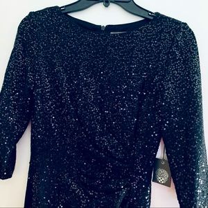 Vince Camuto sequin dress